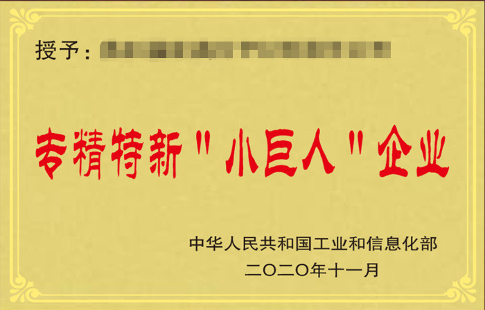 48家！小巨人企業(yè)培育計(jì)劃扶持資金！