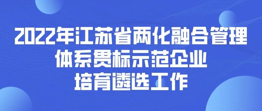 3月31日截止！兩化融合申報！